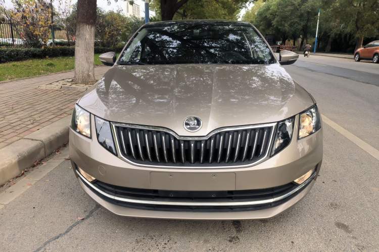 Used Skoda Octavia 2019 TSI230 DSG Luxury Edition