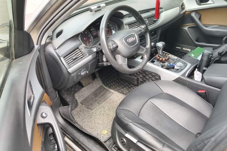 Used Audi A6L 2014 TFSI Comfort Model