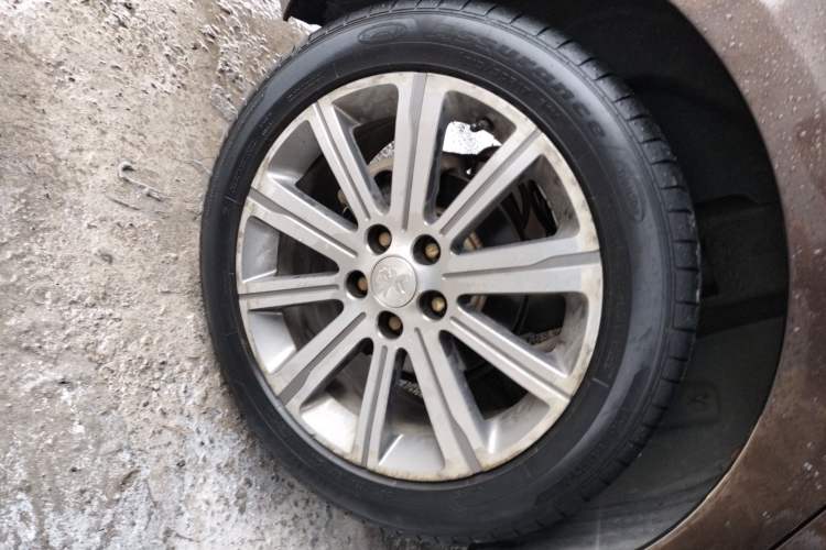 Used Peugeot 408 2016 1.6T Automatic Luxury Edition
