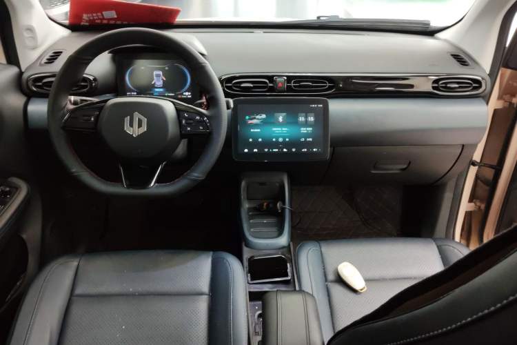 Used Leapmotor T03 2022 YAOJIN Edition Center Console