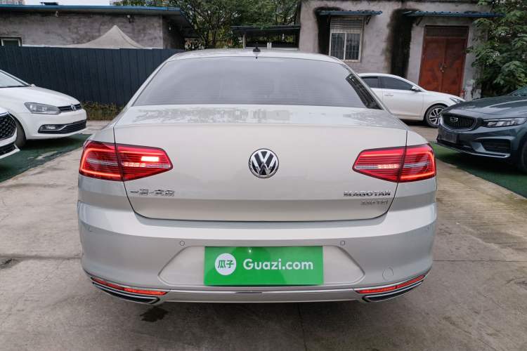 Used Volkswagen Magotan 2019 330TSI DSG Luxury Version China VI Standard
