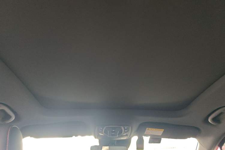 Used MG HS 2019 30T Automatic 2WD Trophy Enhanced Version China VI Standard Headliner