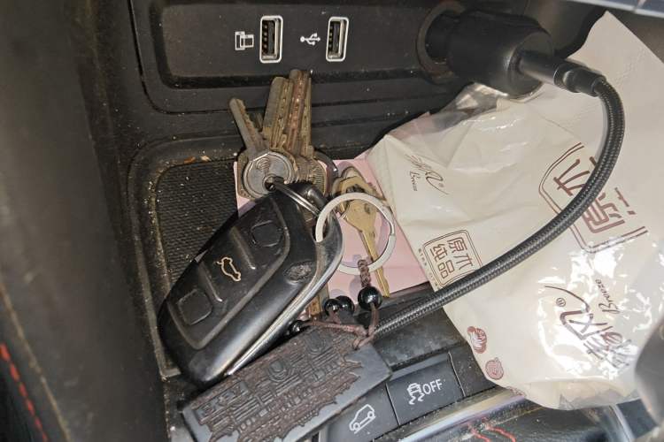 Used MG ZS 2020 180 DVVT Automatic Lite Vehicle Key