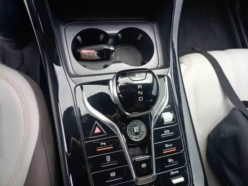 Used BYD Qin PLUS 2024 HONOR Edition DM-i 55KM Leading Model — 13