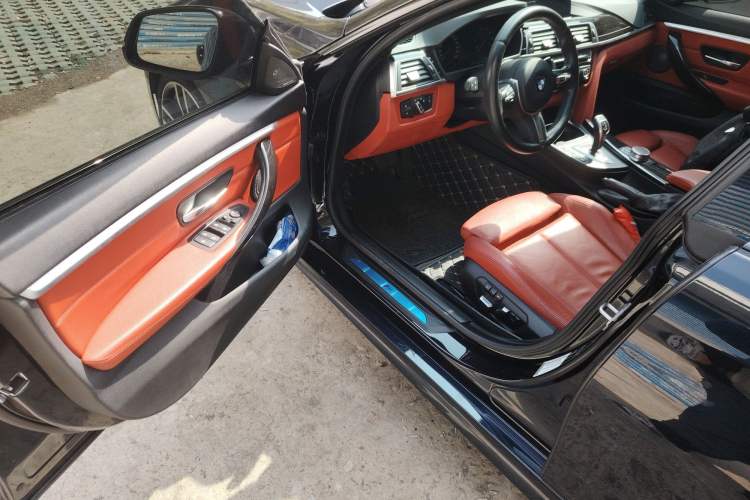 Used BMW 4 Series 2019 430i Gran Coupe M Sport Night Edition