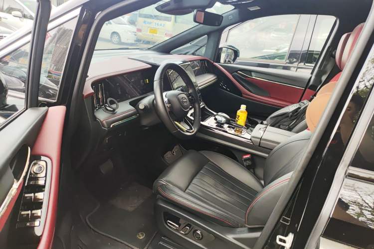 Used GAC Trumpchi M8 2023 Zongshi Series 400T Flagship Edition Driver Seat