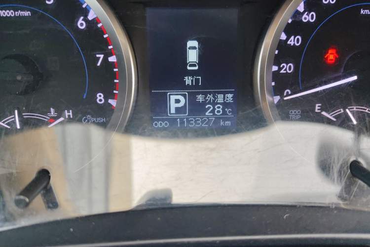 Used Toyota Highlander 2018 2.0T Four-Wheel Drive Elite Edition 7 Seats China V Standard
