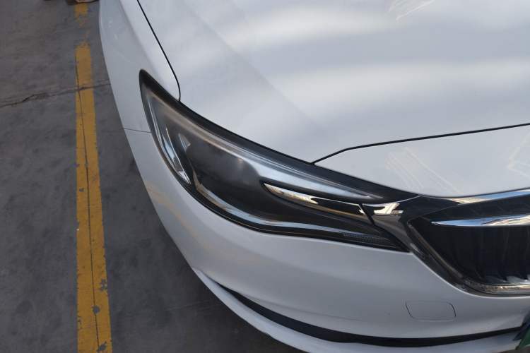 Used Buick GT 2019 15T Dual-Clutch Connected Elite Model China VI
