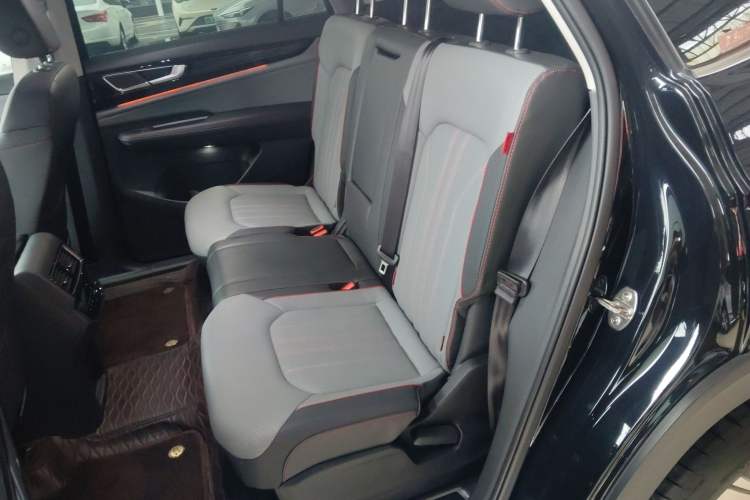 Used Volkswagen Teramont X 2023 380TSI Four-Wheel Drive Luxury Edition Left Rear Seat