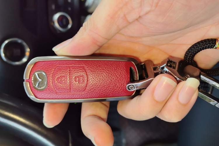 Used Mazda CX-5 2019 Cloud-Controlled Version 2.0L Automatic 2WD Smart Style China V Standard