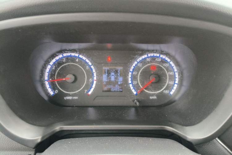 Used CHANGAN KAICHENG Ounuo S 2021 1.5L Ono S Smart Edition Dual-Steaming Air-Conditioned Bus JL473QG
