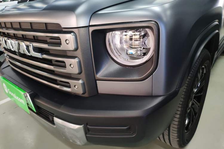 Used Haval Raptor New Energy 2024 Hi4 102 Pro Left Front Headlight