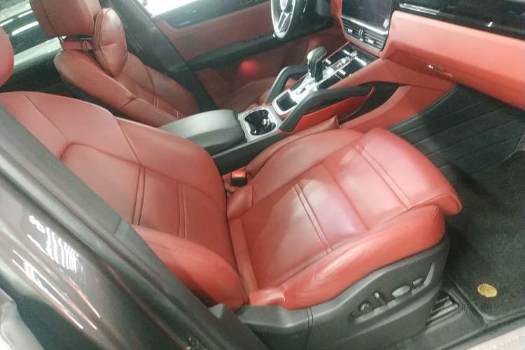 Used Porsche Cayenne 2019 Cayenne Coupé 3.0T