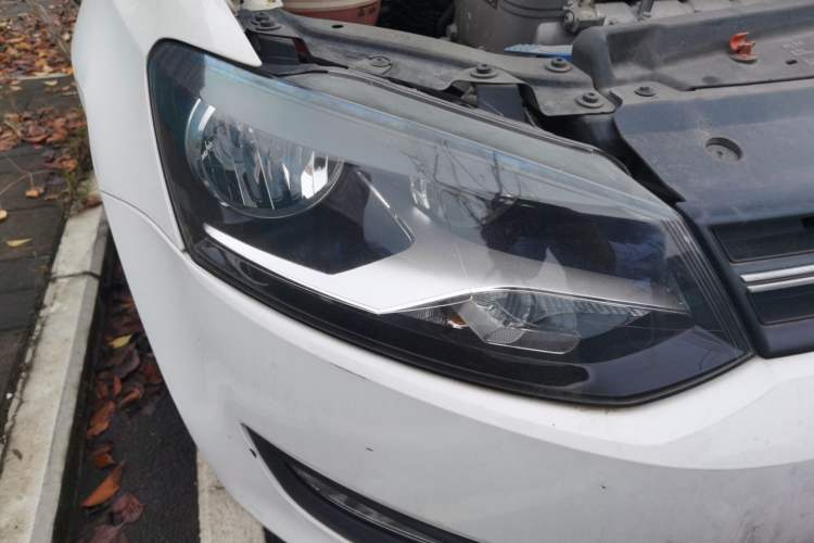 Used Volkswagen Polo 2013 1.6L Automatic Comfort Edition
