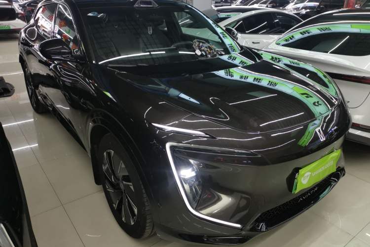 Used Avatr 07 2024 Max Extended-Range Edition