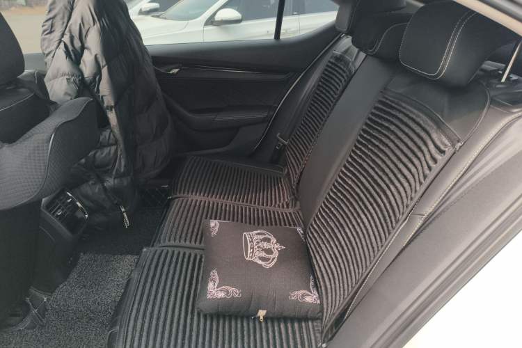 Used Skoda Octavia 2021 PRO TSI280 DSG Luxury Edition Left Rear Seat