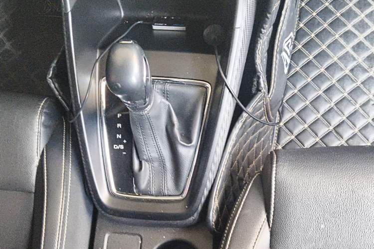 Used MG ZS 2017 1.5L Automatic Luxury Internet Edition