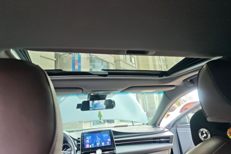 Used Toyota Avalon 2022 2.0L Luxury Edition Headliner