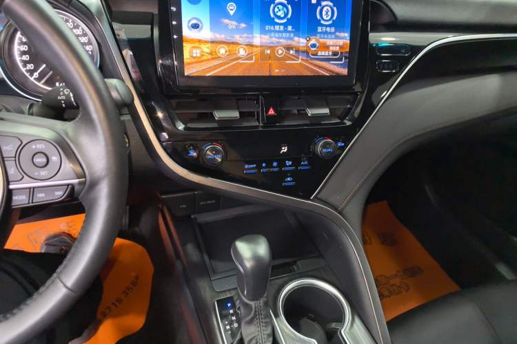 Used Toyota Camry 2021 2.0G Luxury Edition