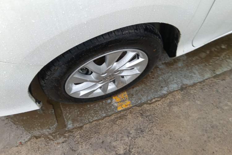 Used Honda Gienia 2017 1.5L CVT Classic Edition