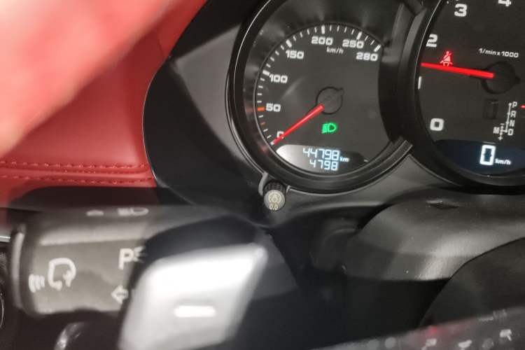 Used Porsche 718 2018 Boxster 2.0T
