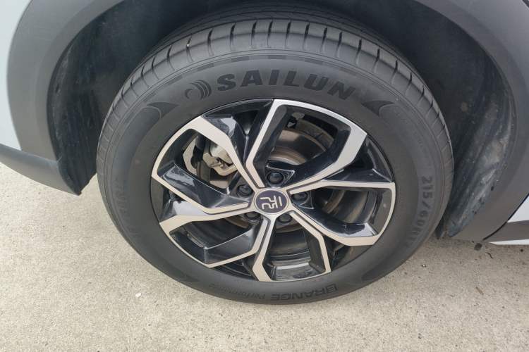 Used BYD Yuan PLUS 2024 Honor Edition 430KM Leading Model