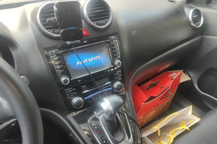 Used Haval H6 2016 Upgraded Model 1.5T Automatic Two-Wheel Drive Elite Version