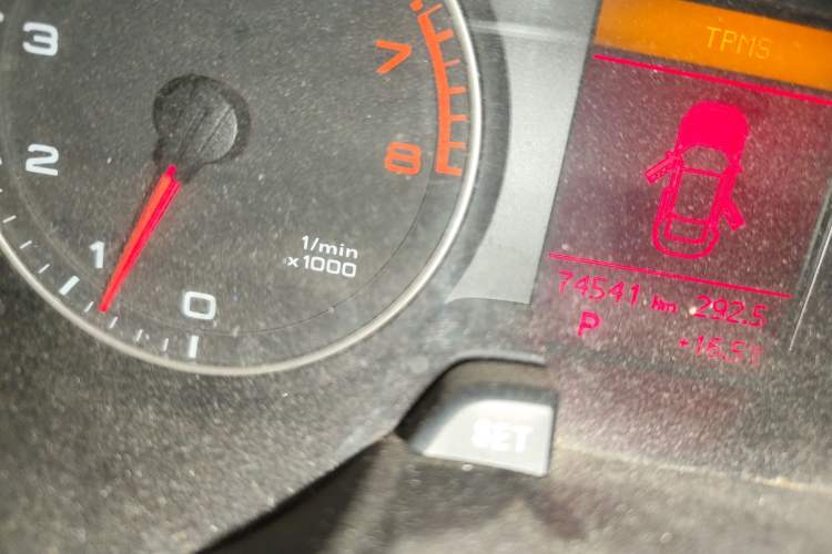 Used Audi A4L 2011 2.0 TFSI Standard Model