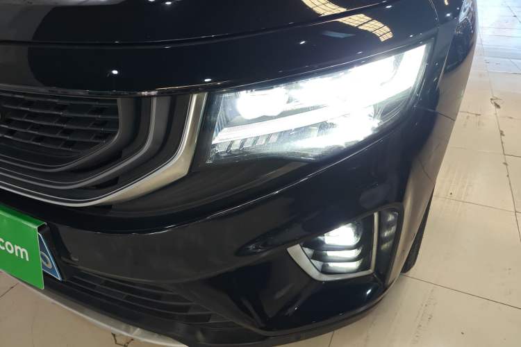 Used Geely Auto Haoyue 2020 1.8TD DCT Flagship 7-Seater