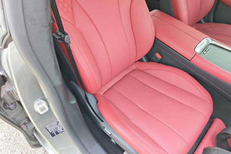 Used EXEED Star Era ES 2025 Extended-Range Pro High-Speed Driver Assistance Right Front Seat