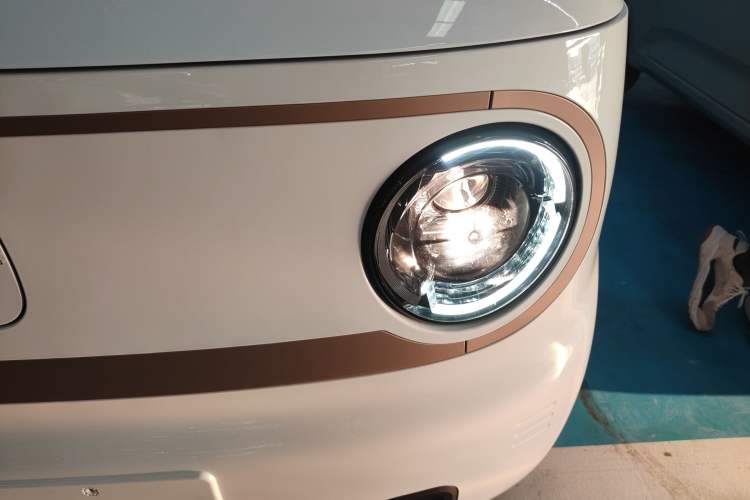 Used Geely Galaxy Panda 2024 Panda Mini 200km Endurance Bear