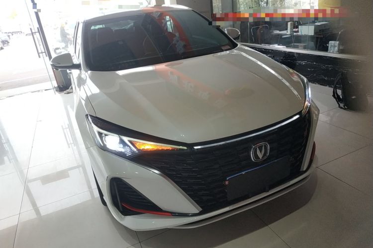 Used CHANGAN Eado 2022 PLUS Blue Whale NE 1.4T GDI DCT Flagship Edition