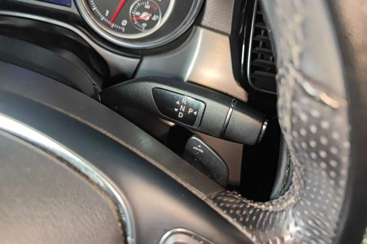 Used Mercedes-Benz GLE 2015 GLE 320 4MATIC Gear Lever