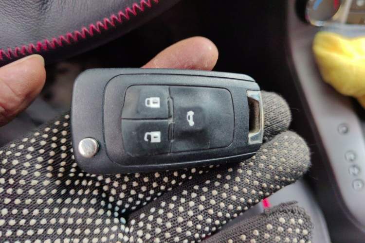 Used Chevrolet Cruze 2013 1.8L SE AT

