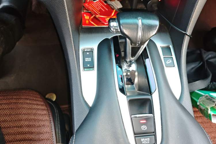 Used Honda Avancier 2020 240TURBO Two-Wheel Drive Comfort Edition Gear Lever