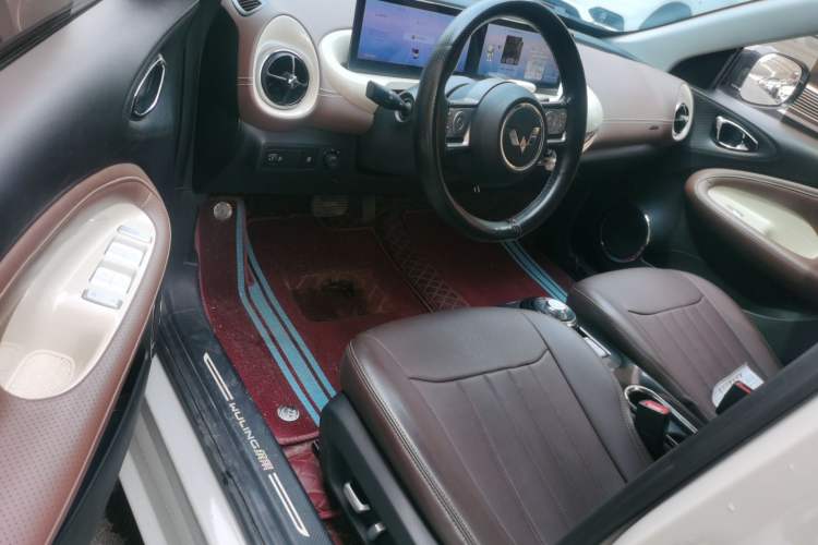 Used Wuling Bingo 2023 333 km Lingxi Connected+ Version Driver Seat