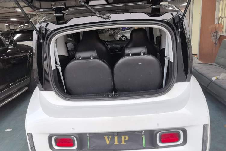 Used Baojun KiWi EV 2021 Designer Lithium Iron Phosphate
