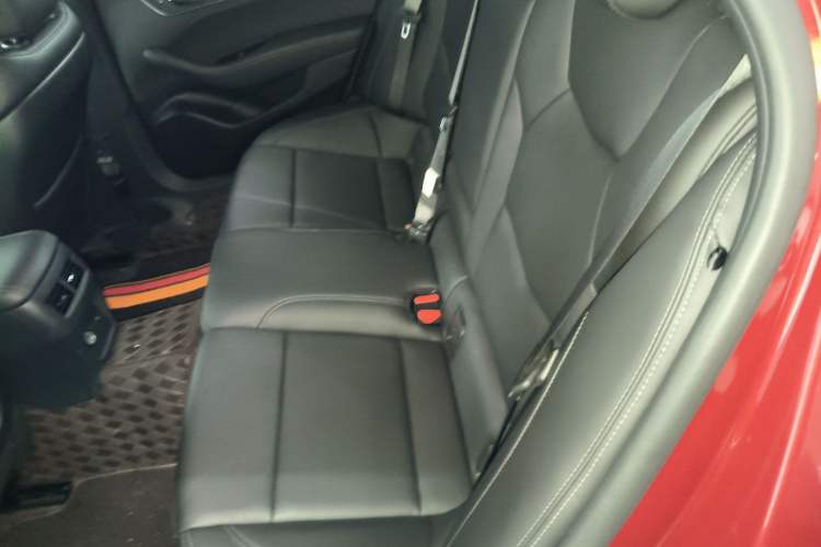 Used Cadillac CT5 2020 28T Fashion Edition Left Rear Seat