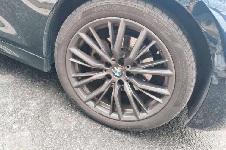 Used BMW 3 Series 2021 Restyled 325i M Sport Night Edition Package
