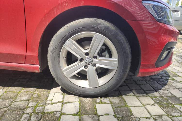 Used Volkswagen Lamando 2019 230TSI DSG Fashion Edition China V Standard