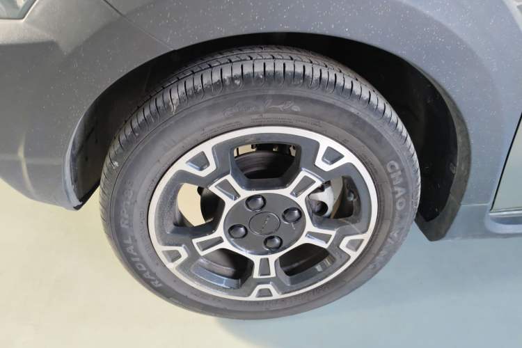 Used Geely Galaxy Panda 2024 200km Panda Rider
