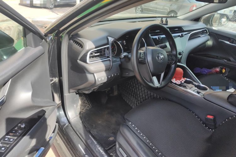 Used Toyota Camry 2019 2.0G Luxury Edition China VI Standard