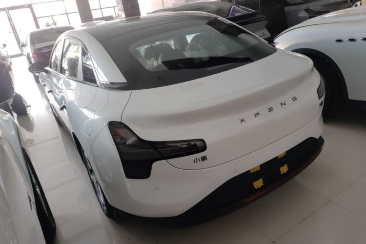 Used XPeng MONA M03 2025 515 Long-Range Plus