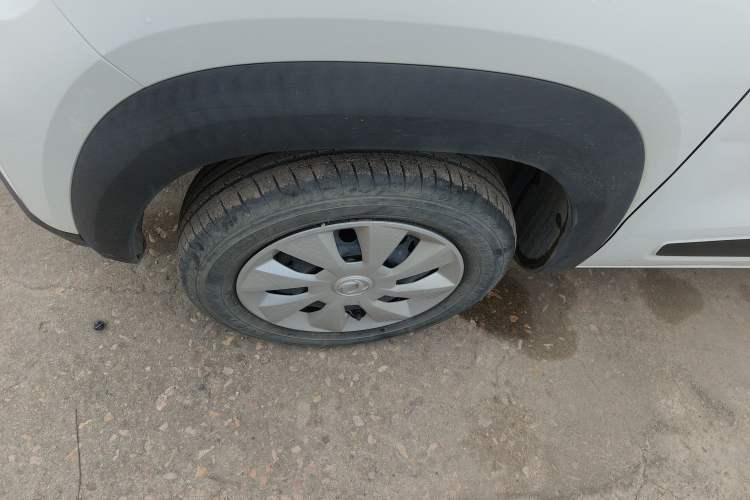 Used Dongfeng NAMMI EX1 2021 Zhi Ling Version