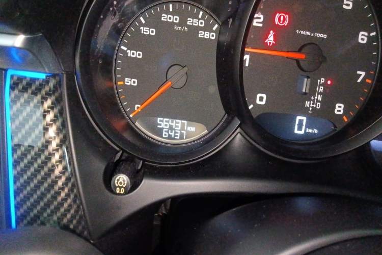 Used Porsche Macan 2018 Macan 2.0T