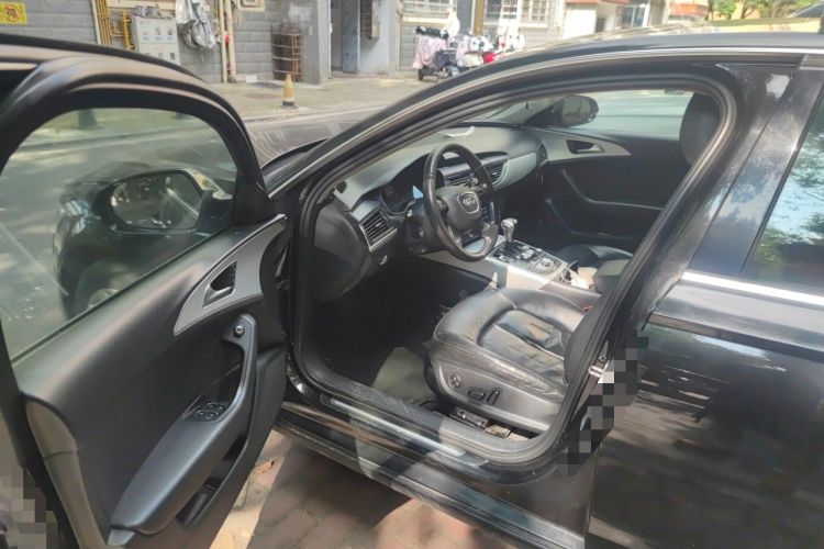 Used Audi A6L 2015 TFSI Millionth Anniversary Intelligent Model
