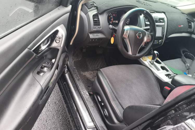 Used Nissan Teana 2016 Revised Version 2.0L XL Comfort Edition