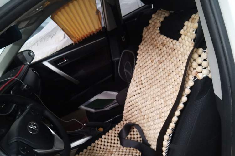 Used Toyota Levin 2017 Revised 185T CVT Elite Edition China V Standard