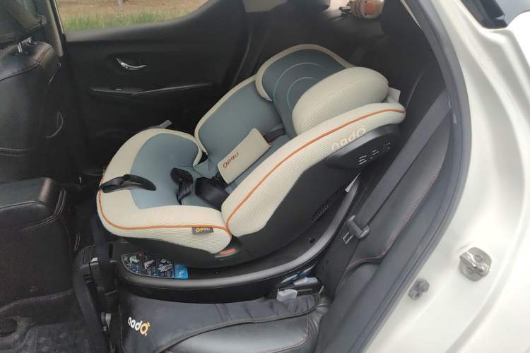 Used Nissan Lannia 2016 1.6L CVT Smart Cool Edition Left Rear Seat