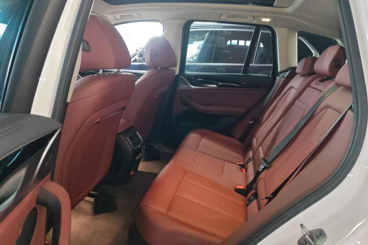 Used BMW X3 2022 xDrive25i M Sport Package
